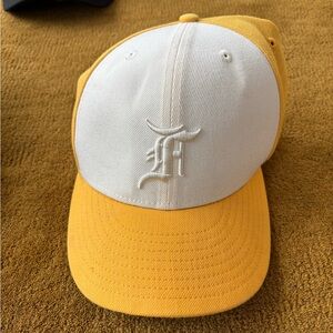 Fear of God Essentials x New Era Fitted Hat